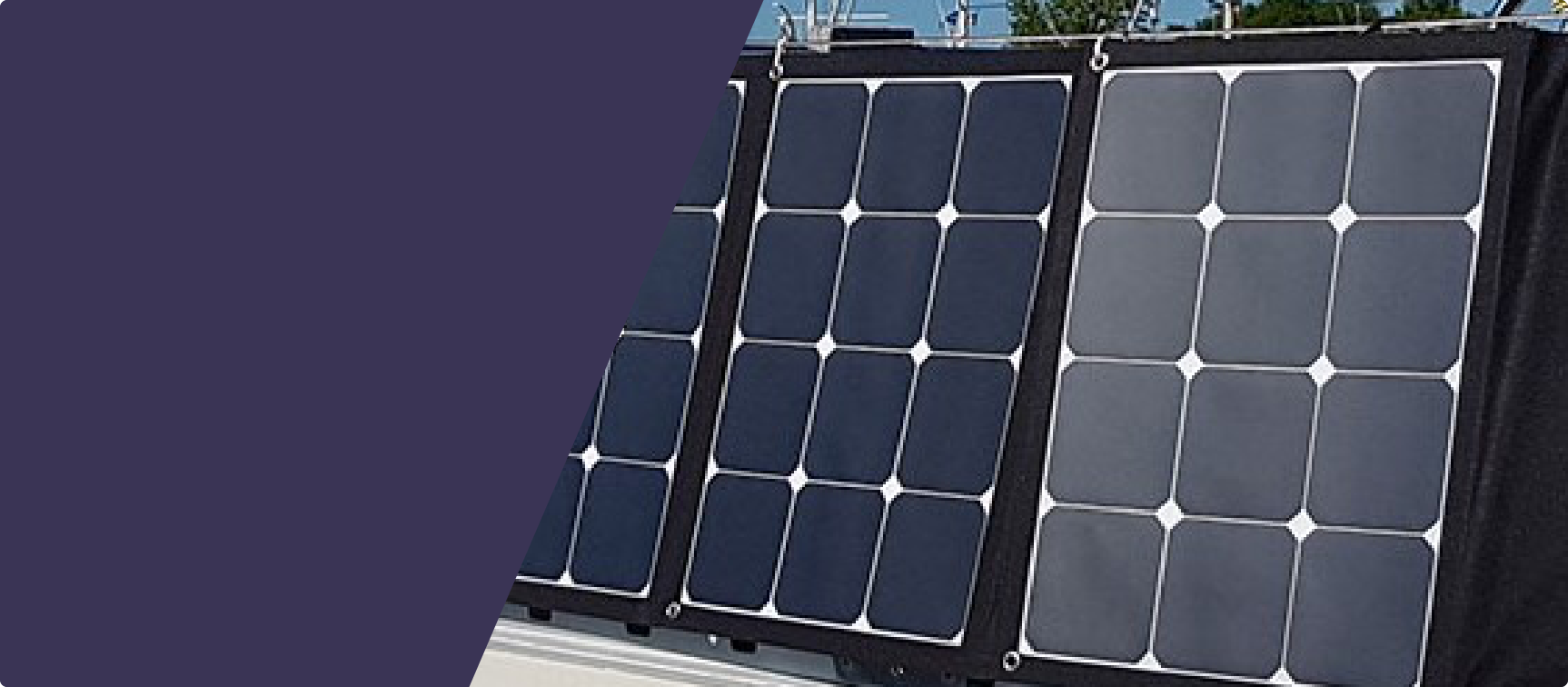 Pannelli fotovoltaici flessibili